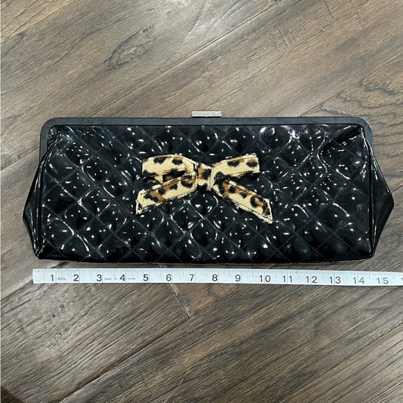 Large Lux Deville Clutch - Picture 6 of 7